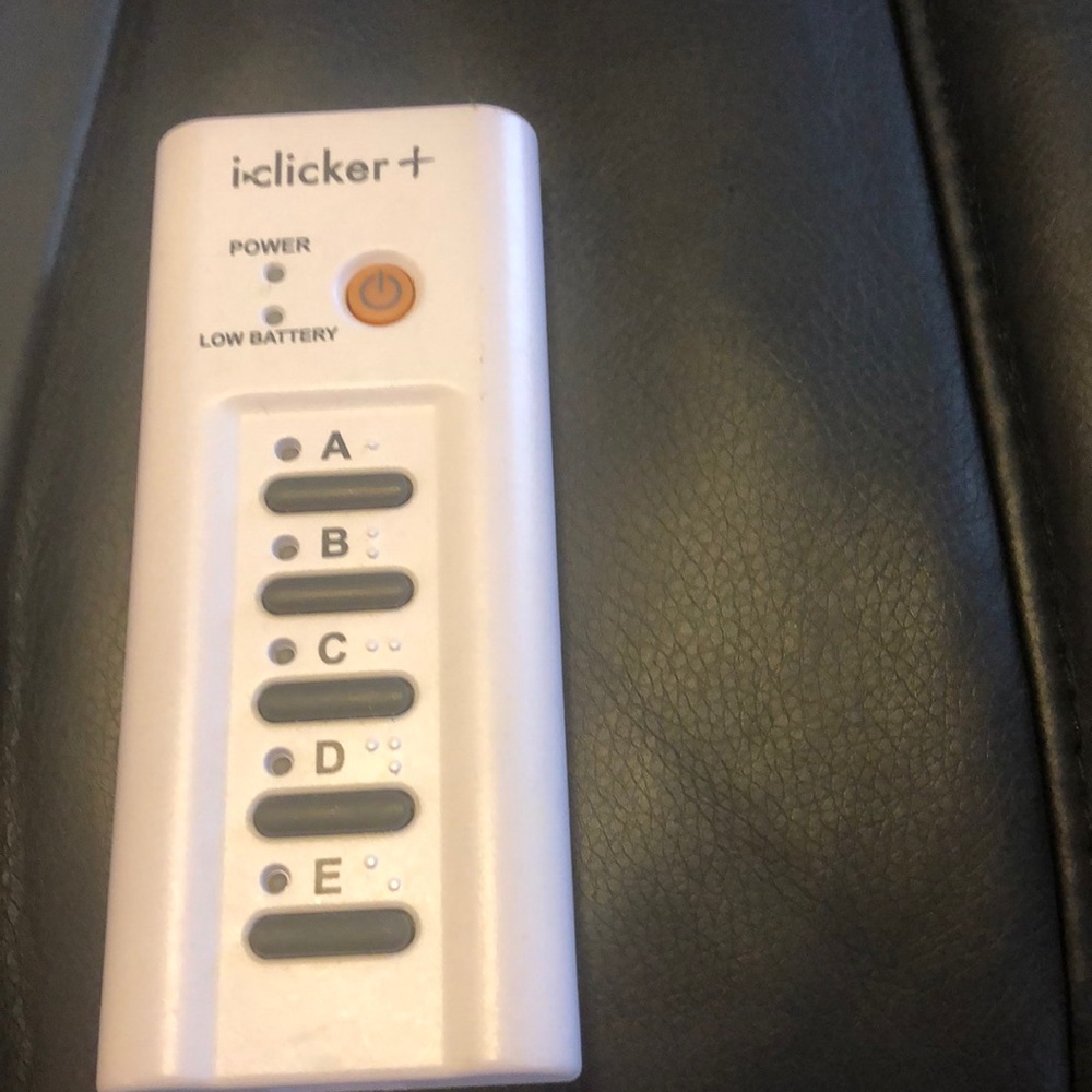 Iclicker